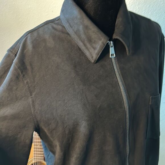 H&M | Men’s Black Jacket, size S - Picture 8 of 15